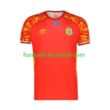 Fußballtrikots DR Congo World Cup 2026 Kurzarm 3rd trikot kaufen